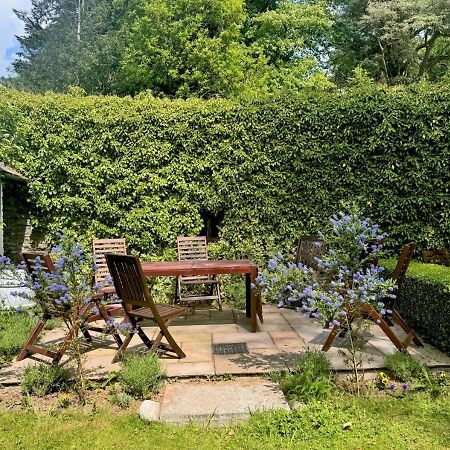 Castell Madoc Cottages Lower Chapel Экстерьер фото