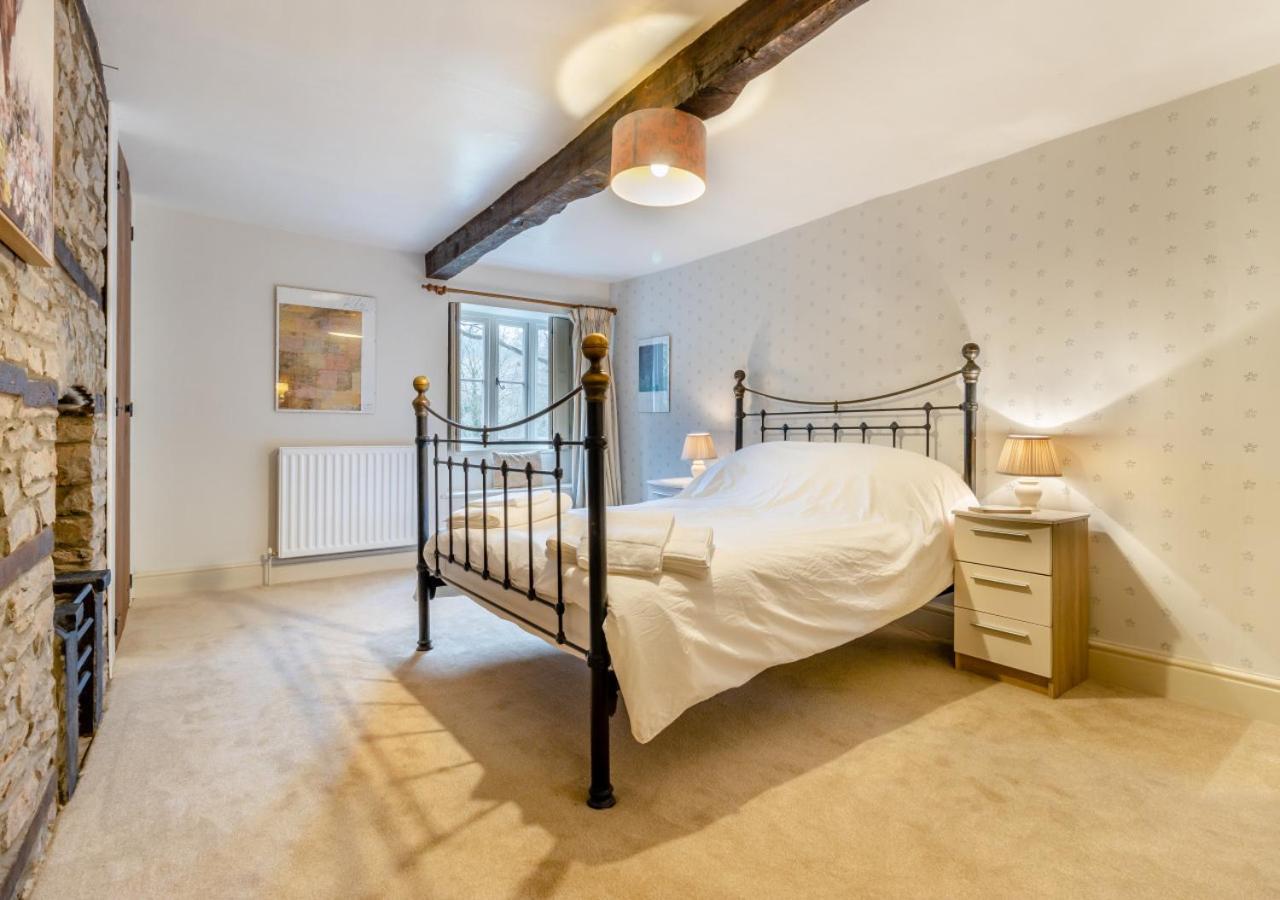 Castell Madoc Cottages Lower Chapel Экстерьер фото